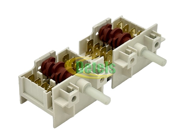 Перемикач потужності конфорок Gorenje 617736 для електроплити (4842/12, 5HE/555)